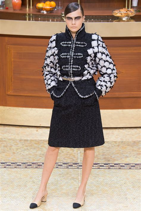 chanel fall 2015